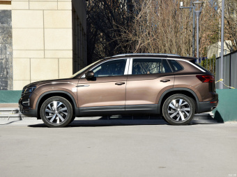VW Tayron Luxury Connect 280TSI